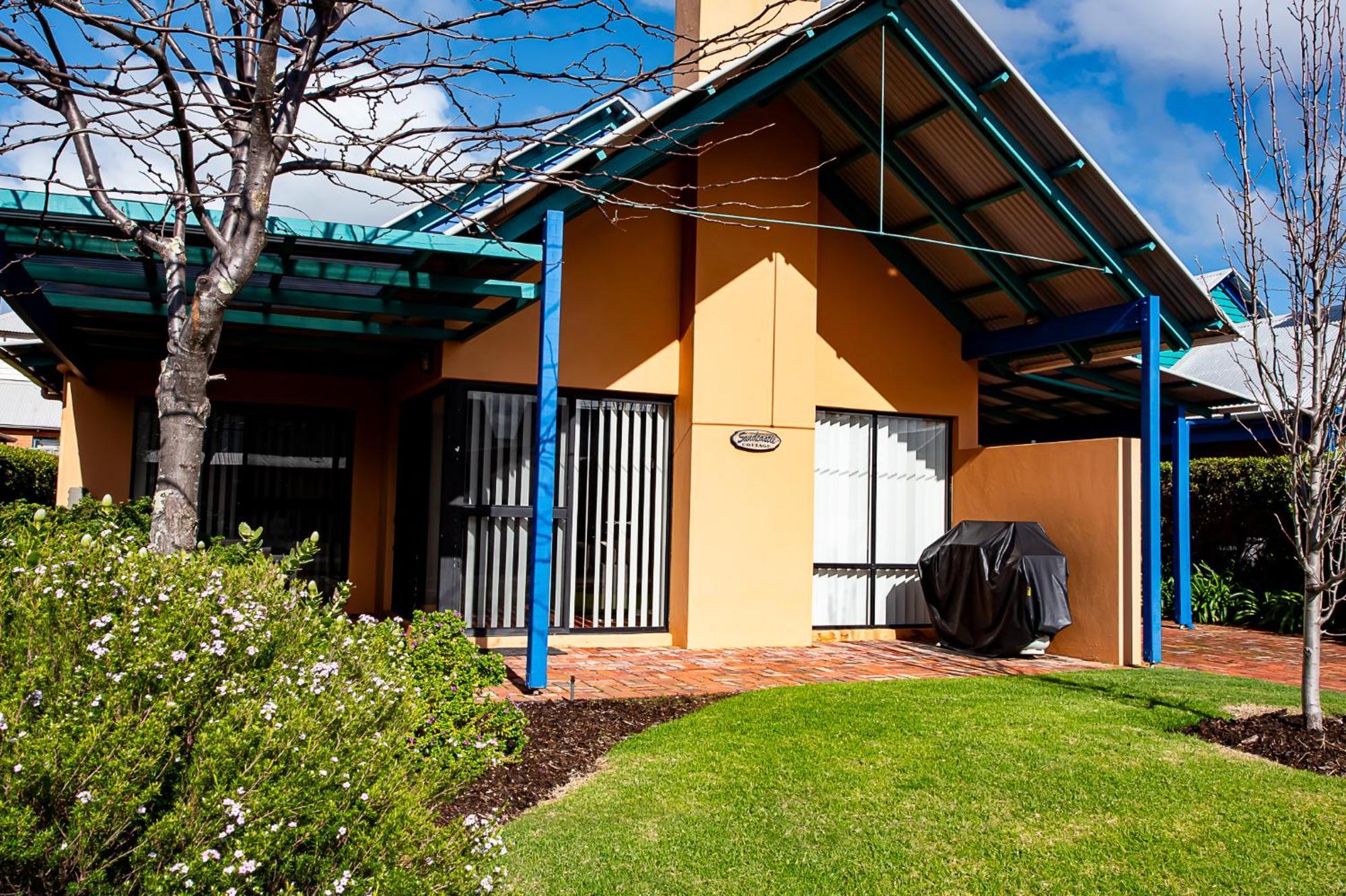 Dunsborough Beach Cottages Екстериор снимка